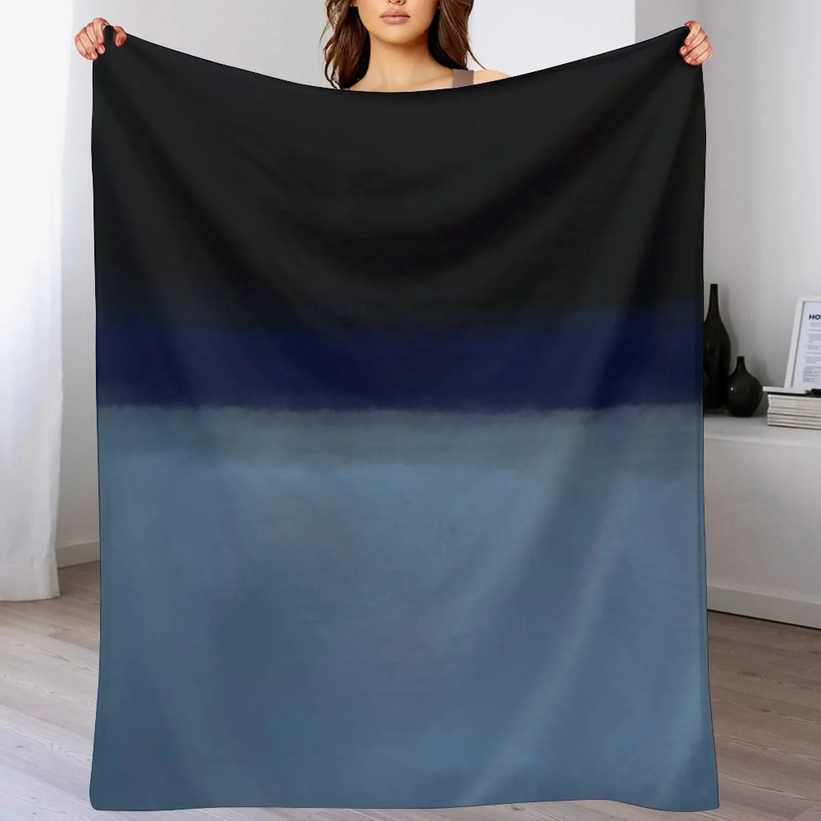 Rothko Inspired #1 Throw Blanket Warm Flannel Blanket for Couch Chair Bedroom
Rothko Inspired #1 Throw Blanket Warm Flannel Blanket for Couch Chair Bedroom