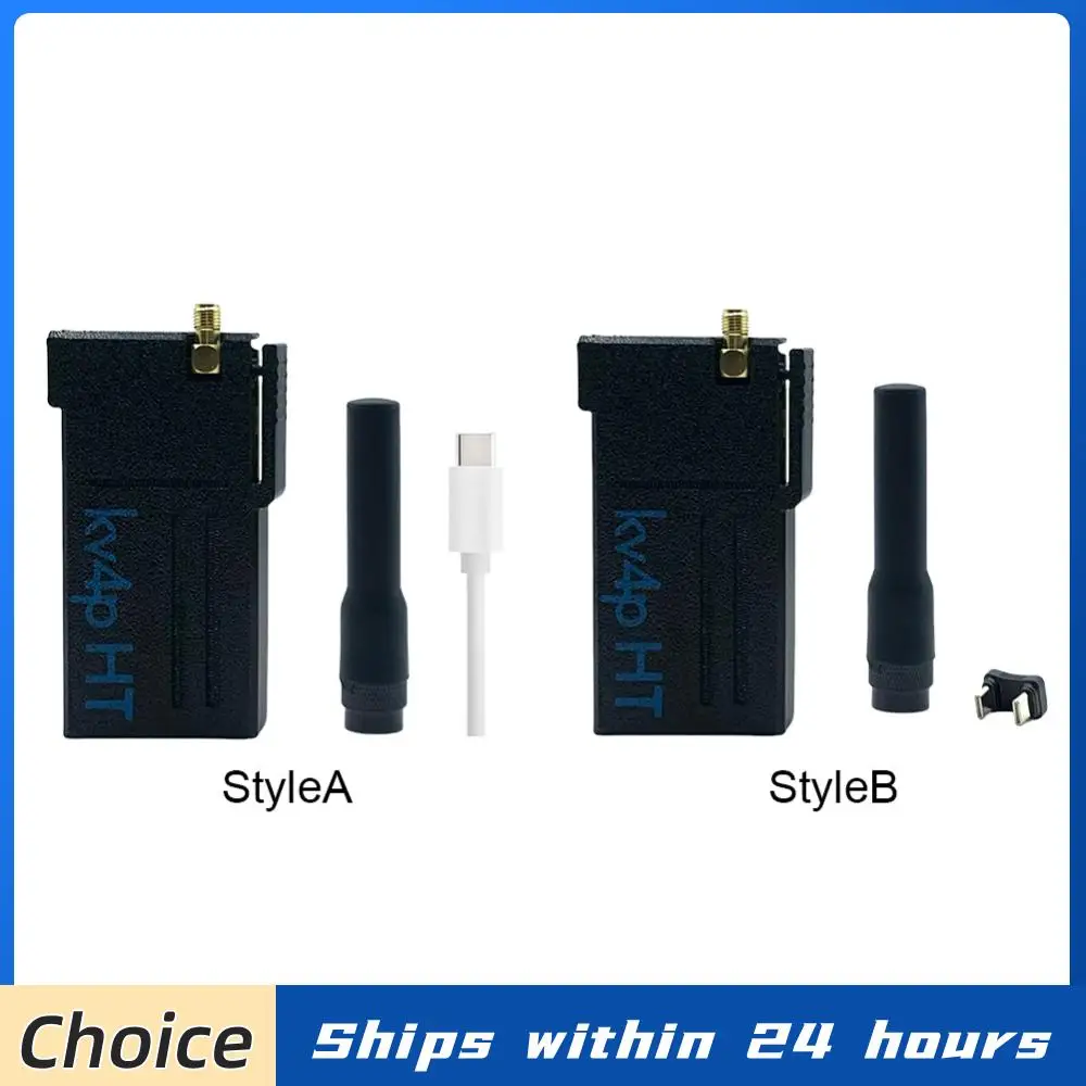 Комплект для сборки радиоаппарата Kv4p HT VHF: компактный и удобный модуль для самостоятельной сборки, трансивер для любительской радиосвязи.
Комплект для сборки радиоаппарата Kv4p HT VHF: компактный и удобный модуль для самостоятельной сборки, трансивер для любительской радиосвязи.