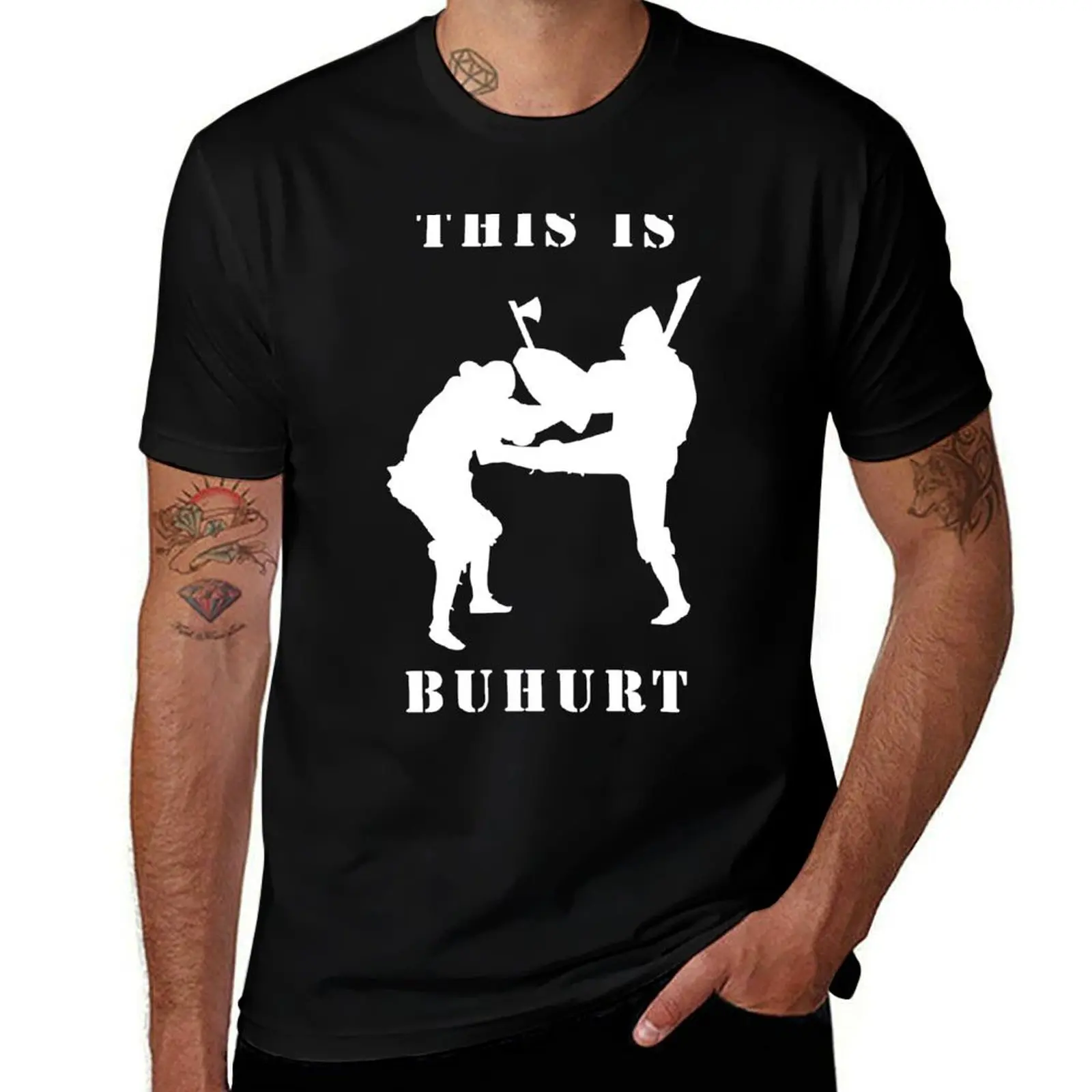 t fit T-Shirt This shirts Buhurt! is printed t for man for shirts shirts slim man t cotton for man
t fit T-Shirt This shirts Buhurt! is printed t for man for shirts shirts slim man t cotton for man