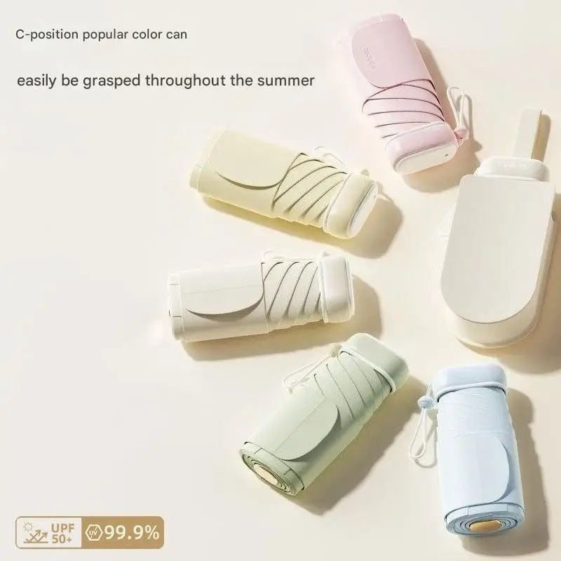 Mavericks новый солнечный зонт женский солнечный и дождливый двойного назначения с защитой от ультрафиолета мини-компактный портативный карманный зонт
Mavericks новый солнечный зонт женский солнечный и дождливый двойного назначения с защитой от ультрафиолета мини-компактный портативный карманный зонт