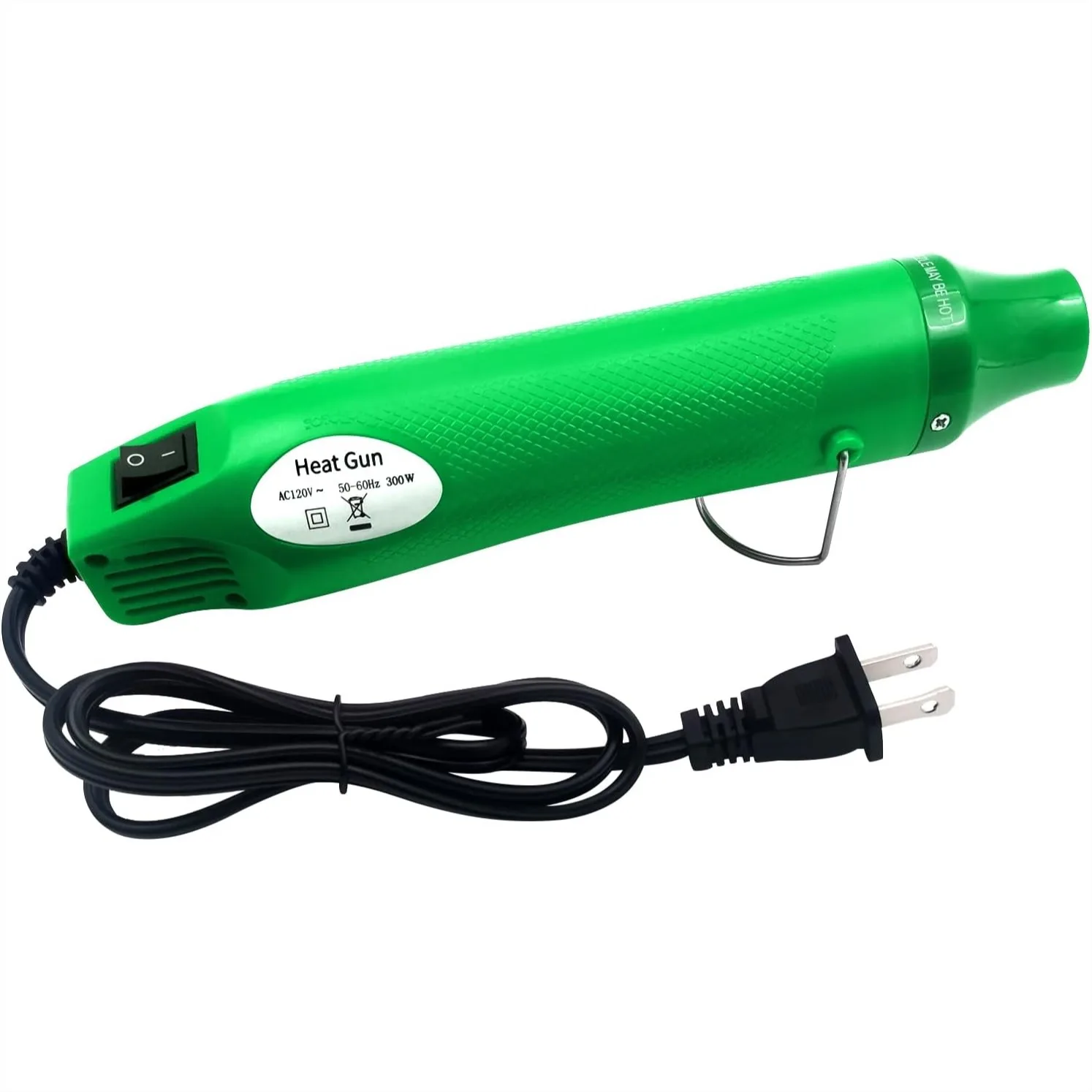 Mini Heat Gun for DIY Crafts, Portable Hot Air Tool for Embossing Shrink Wrapping Drying Paint
Mini Heat Gun for DIY Crafts, Portable Hot Air Tool for Embossing Shrink Wrapping Drying Paint