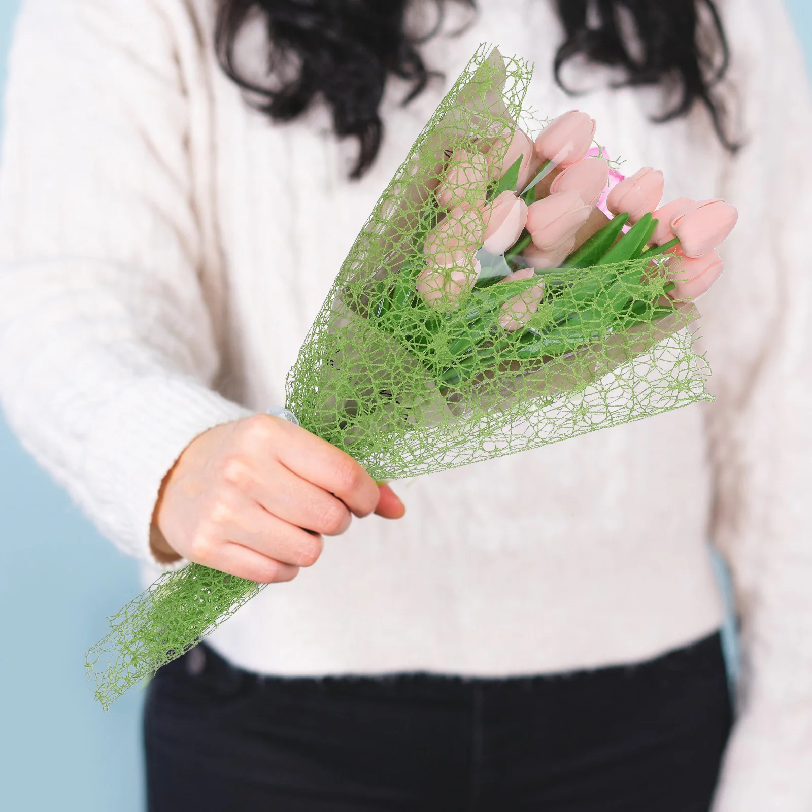 1 Roll Jacquard Gauze Net Hanging Decor Army Green Diy Kids Craft For Party Curtain Backdrop Gift Wrapping School Project
1 Roll Jacquard Gauze Net Hanging Decor Army Green Diy Kids Craft For Party Curtain Backdrop Gift Wrapping School Project