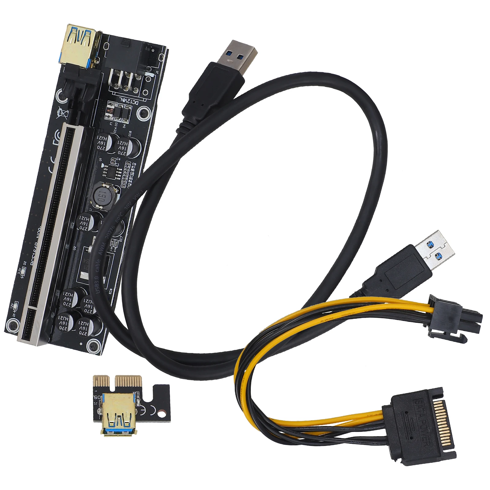 1 set PCIe Mining Graphics External Gpu For Laptop Card Pcie Riser Card Independent External Gpu GPU Computer Parts GPU
1 set PCIe Mining Graphics External Gpu For Laptop Card Pcie Riser Card Independent External Gpu GPU Computer Parts GPU