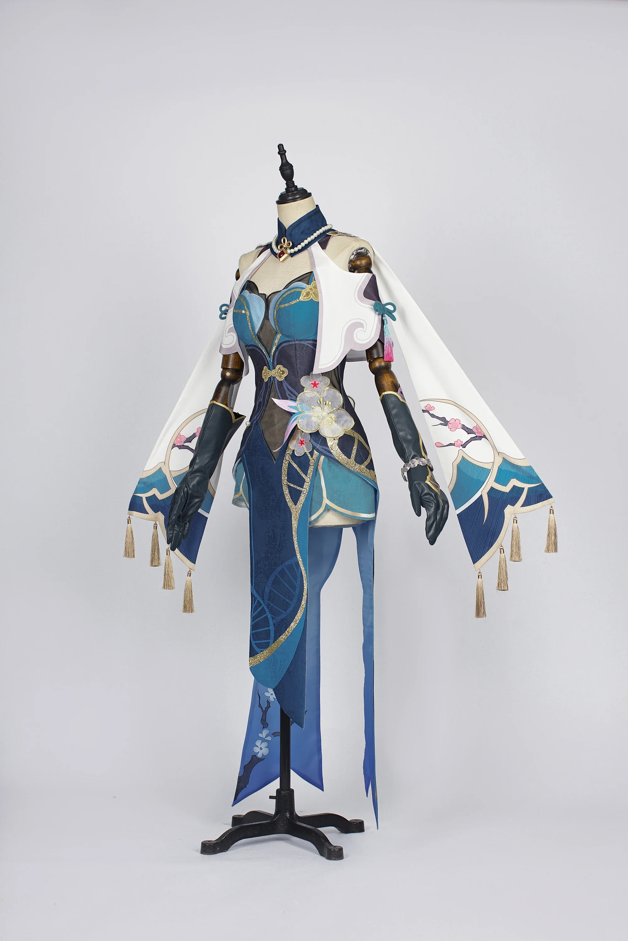 2024 Anime Ruan Mei Cosplay Costume Halloween Party Suit Carnival Outfit Part Dress
2024 Anime Ruan Mei Cosplay Costume Halloween Party Suit Carnival Outfit Part Dress