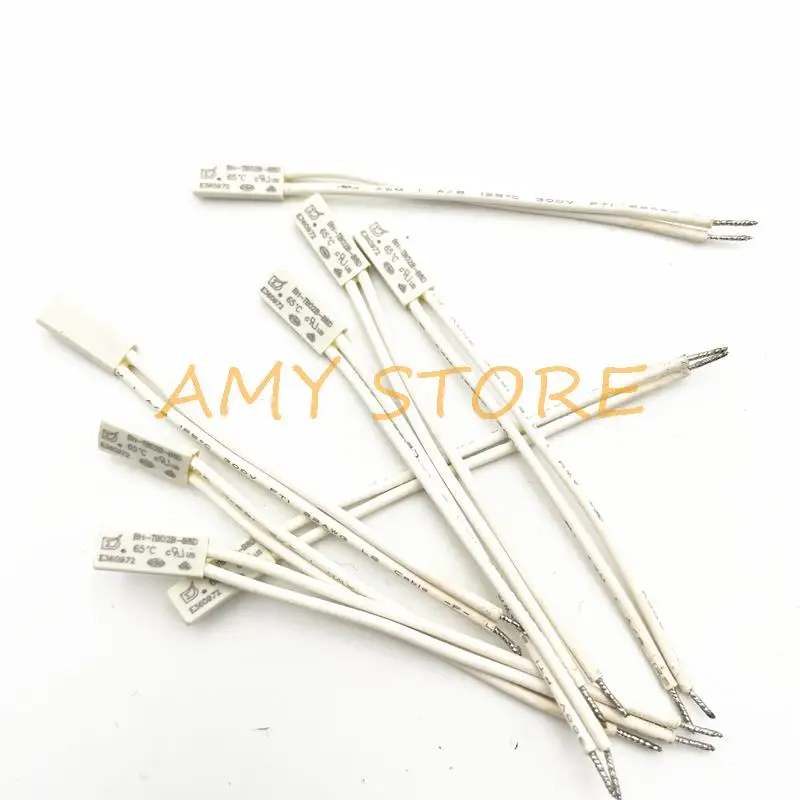 10 шт. BH-TB02B-B8D 45-140C NC нормально закрытый термозащита переключатель контроля температуры термостат
10 шт. BH-TB02B-B8D 45-140C NC нормально закрытый термозащита переключатель контроля температуры термостат