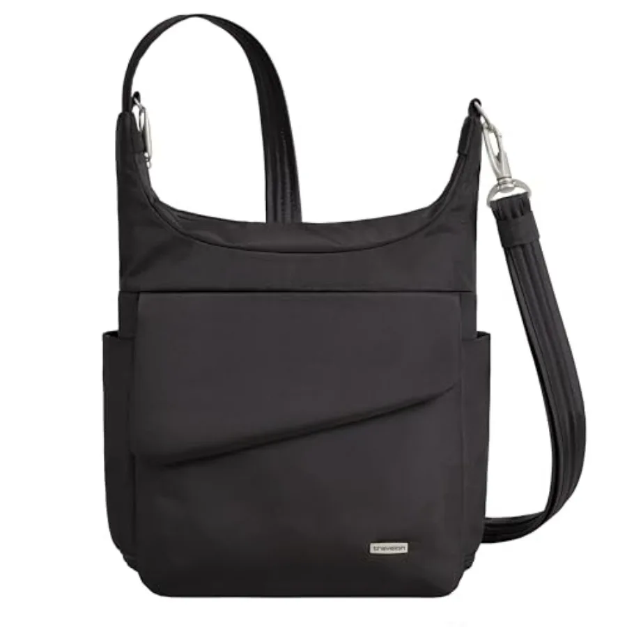 Travelon Anti-Theft Classic Messenger Bag
Travelon Anti-Theft Classic Messenger Bag