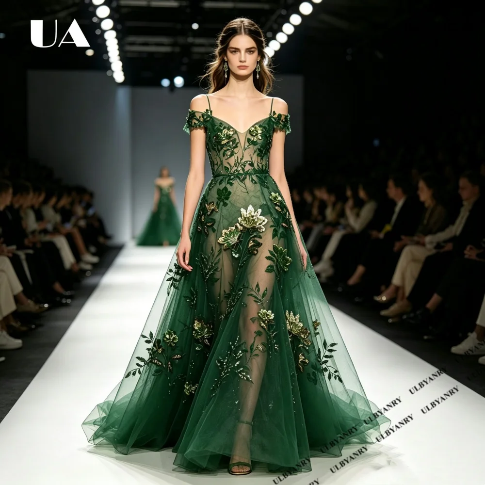 2026 New Exquisite A-line Flower Embroidery Ball Gown, Elegant Off-the-shoulder Sequins Prom Dress, Customized Train Party Dress
2026 New Exquisite A-line Flower Embroidery Ball Gown, Elegant Off-the-shoulder Sequins Prom Dress, Customized Train Party Dress