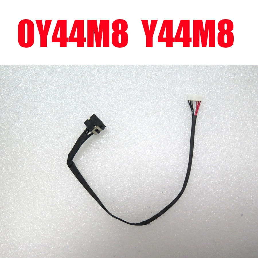 0Y44M8 Y44M8 Laptop DC Power Jack Cable For DELL For Inspiron 15 7557 7559 5577 5576 DD0AM9D000
0Y44M8 Y44M8 Laptop DC Power Jack Cable For DELL For Inspiron 15 7557 7559 5577 5576 DD0AM9D000
