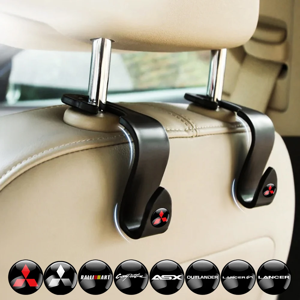 2pcs Car Seat Back Hook Interior Portable Storage Accessories For Mitsubishi Asx Lancer L200 Pajero Sport Attrage Xpander Mirage
2pcs Car Seat Back Hook Interior Portable Storage Accessories For Mitsubishi Asx Lancer L200 Pajero Sport Attrage Xpander Mirage