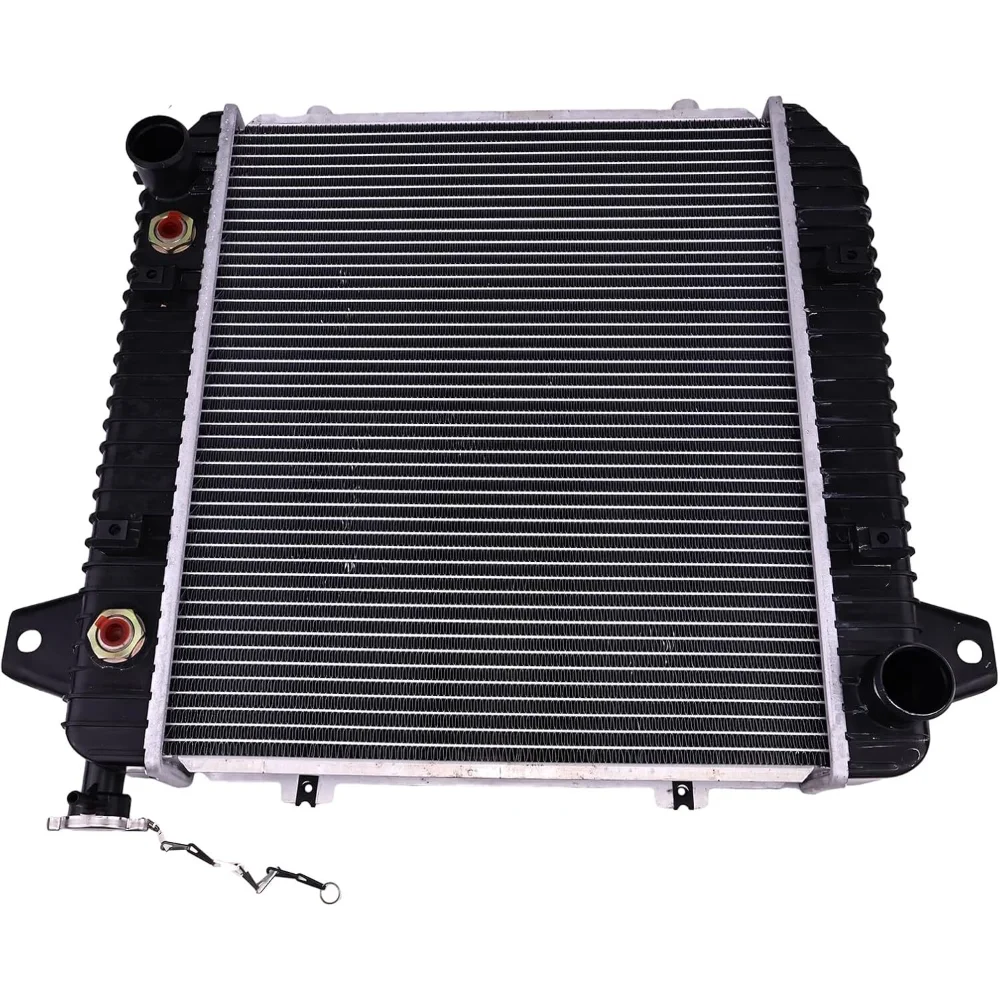 Radiator 11HA-30170 Fit Hyundai 20D-7 20D-7E 20DF 20DT 20G 20L 22D-9E Forklift
Radiator 11HA-30170 Fit Hyundai 20D-7 20D-7E 20DF 20DT 20G 20L 22D-9E Forklift