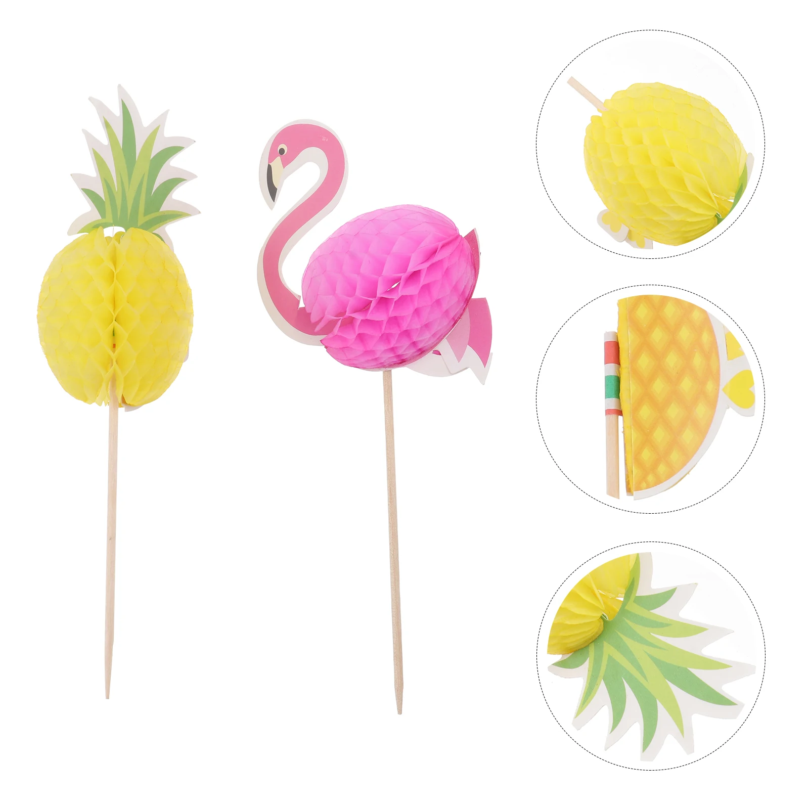 100Pcs Colorful Paper Cocktail Picks Durable Cake Toppers Drink Parasols Bar Accessories For Events
100Pcs Colorful Paper Cocktail Picks Durable Cake Toppers Drink Parasols Bar Accessories For Events