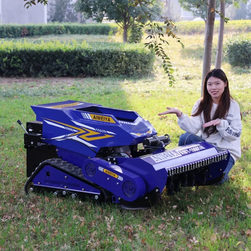 Индивидуальная сельскохозяйственная газонокосилка с дистанционным управлением и высококачественной газонокосилкой, одобренной CE
Индивидуальная сельскохозяйственная газонокосилка с дистанционным управлением и высококачественной газонокосилкой, одобренной CE