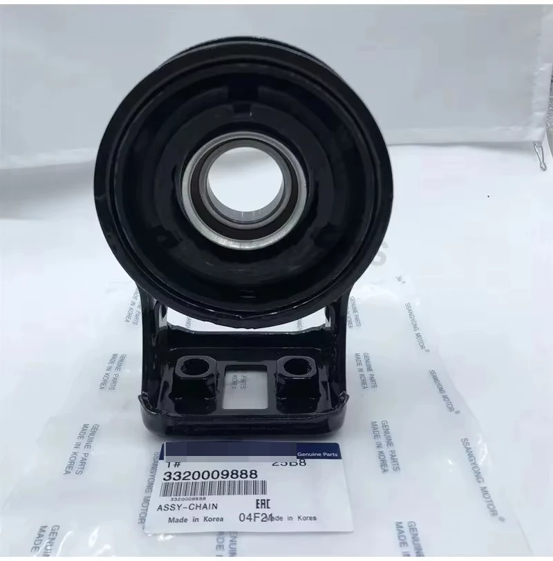 3320009888 Transmission Shaft Hanger for Ssangyong Actyon Drive Shaft Bridge Bearings
3320009888 Transmission Shaft Hanger for Ssangyong Actyon Drive Shaft Bridge Bearings