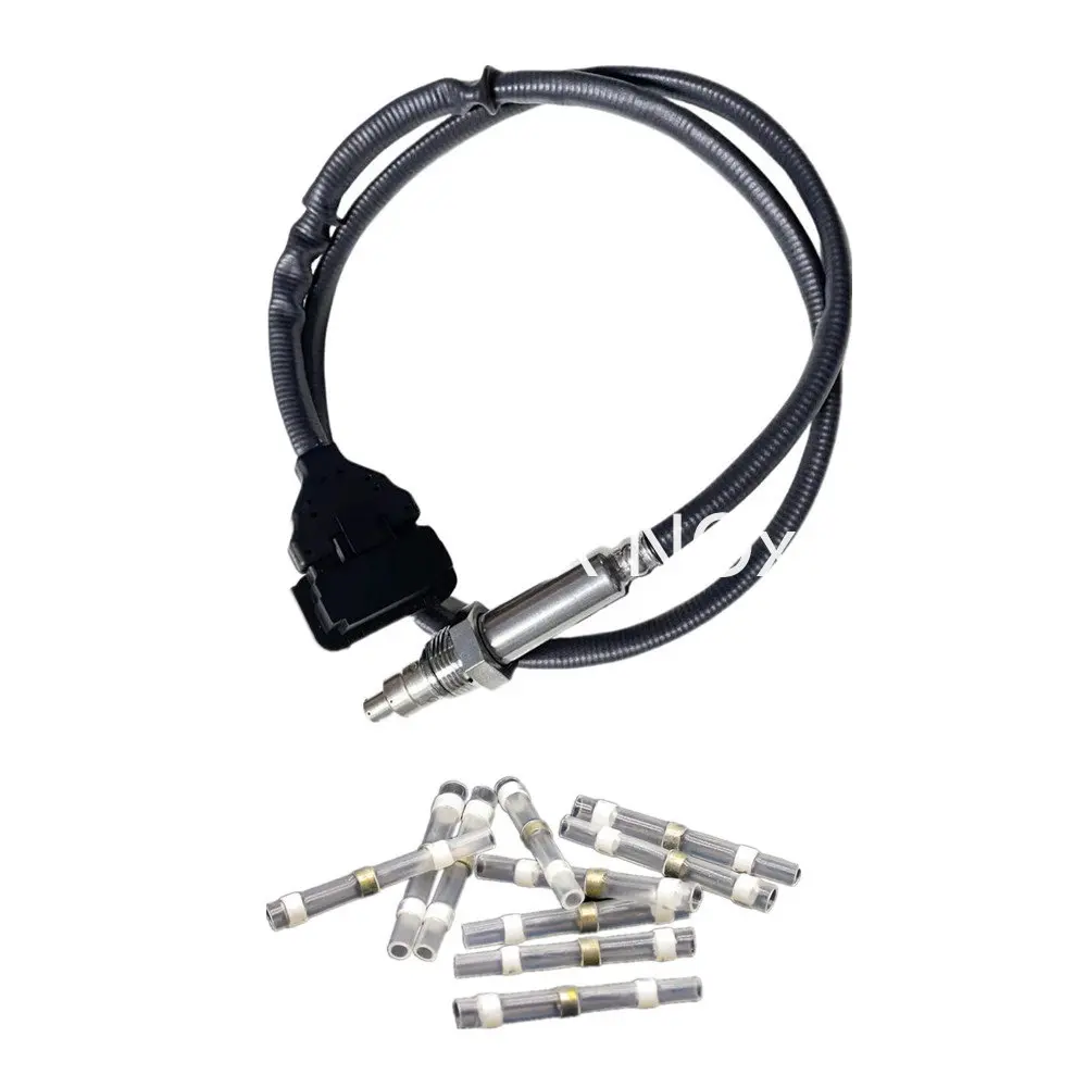 Nitrogen Oxygen NOx Sensor Probe 12V For VW 5WK96623B 059907807D 5WK96687 059907807E 5WK97441 059907807N 5WK97229 059907807J
Nitrogen Oxygen NOx Sensor Probe 12V For VW 5WK96623B 059907807D 5WK96687 059907807E 5WK97441 059907807N 5WK97229 059907807J