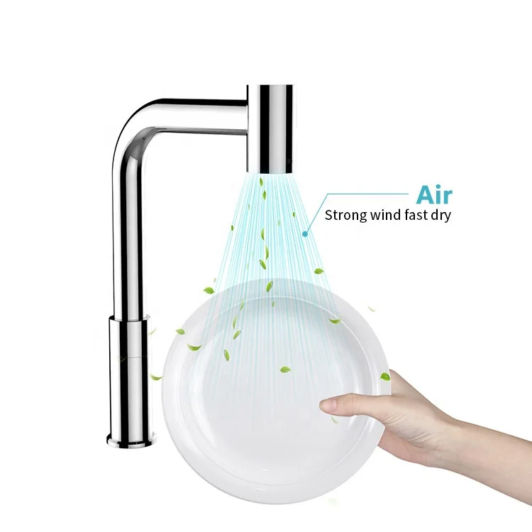 AK7171 304 Stainless Steel Air Tap 90m/s High-Speed 10-15s Quick-drying Hands-Free Automatic Electric Hand Dryer Hotel Household
AK7171 304 Stainless Steel Air Tap 90m/s High-Speed 10-15s Quick-drying Hands-Free Automatic Electric Hand Dryer Hotel Household