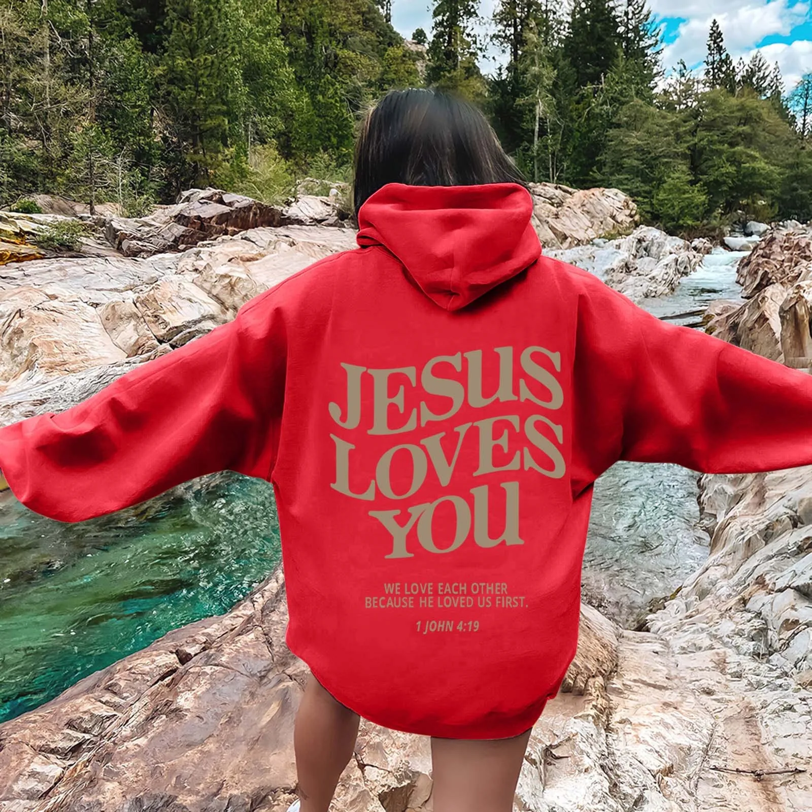 Women 2024 Trendy Aesthetic Pullover Lady Casual Long Sleeve Graphic Tee Shirts Hooded Sweatshirts Warm Extra Long Hoodies
Women 2024 Trendy Aesthetic Pullover Lady Casual Long Sleeve Graphic Tee Shirts Hooded Sweatshirts Warm Extra Long Hoodies