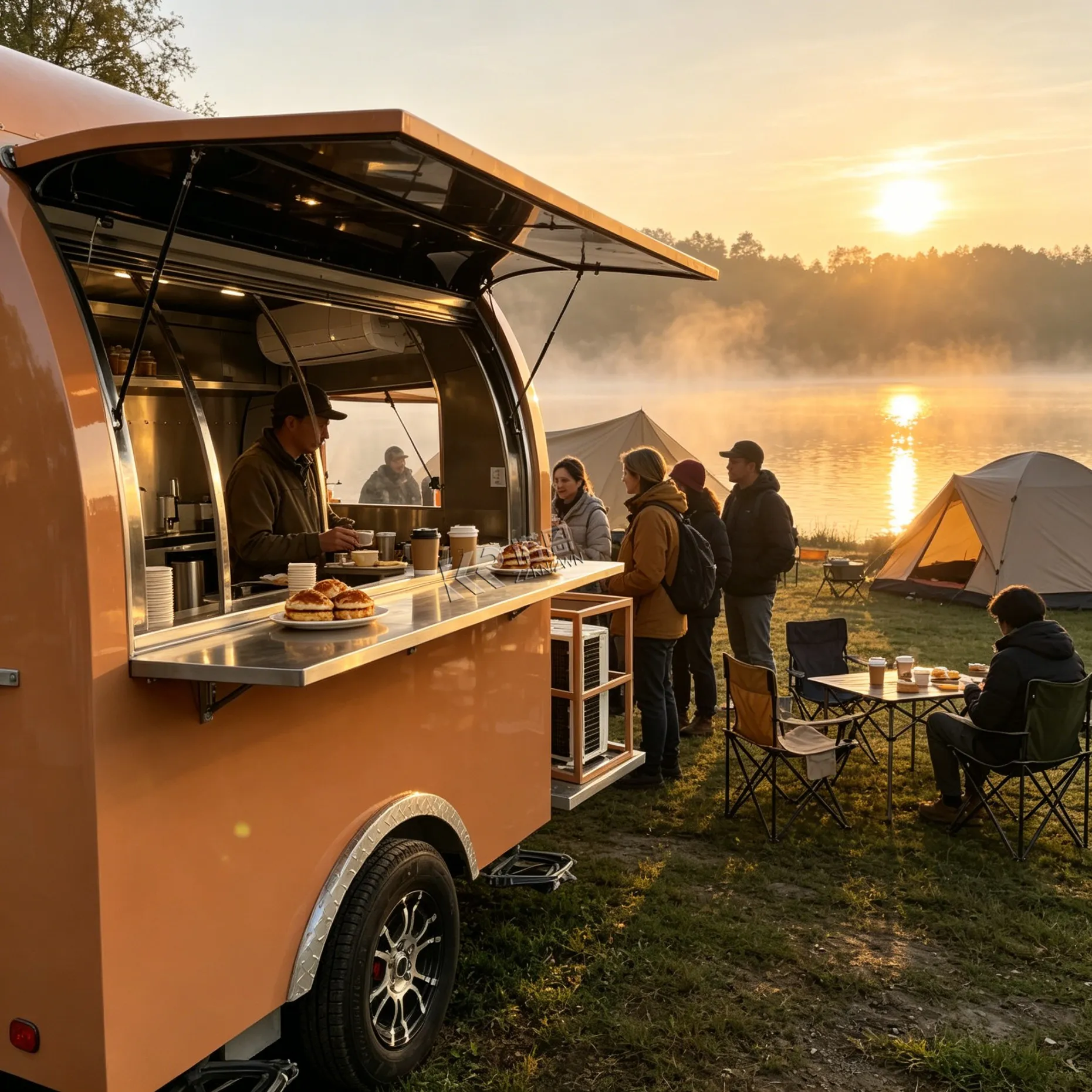 Street BBQ Fast Food Van Truck Outdoor Catering Trailer Professional Mobile Cart Trailer Street Pizza Food Truck For Sale
Street BBQ Fast Food Van Truck Outdoor Catering Trailer Professional Mobile Cart Trailer Street Pizza Food Truck For Sale