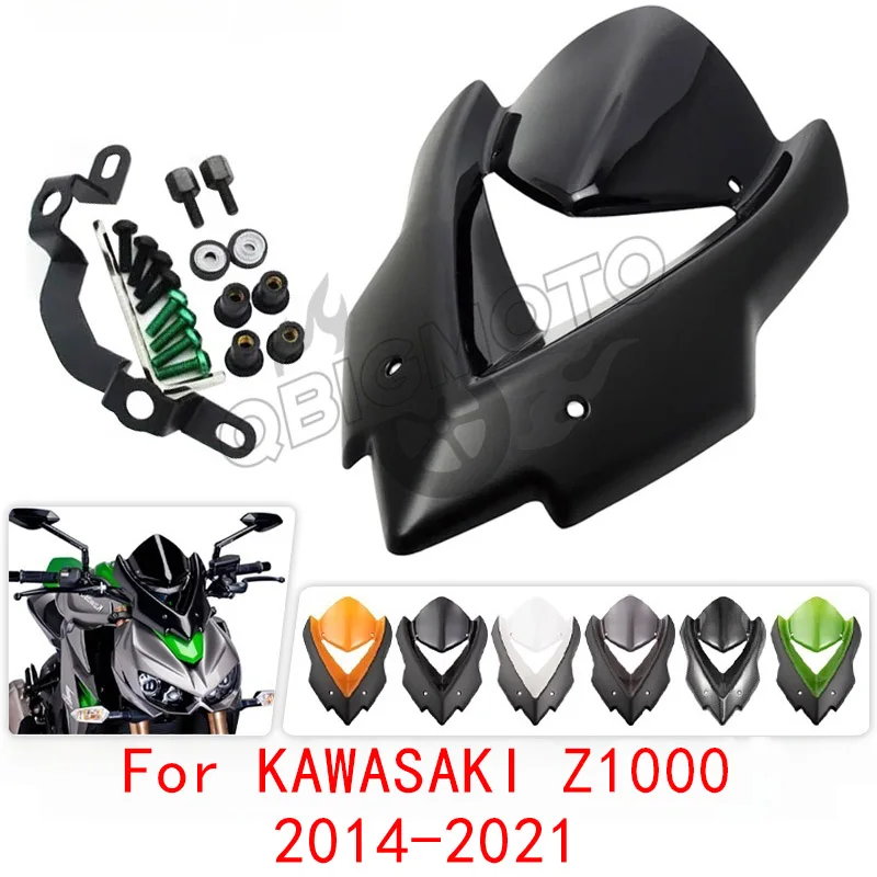 Z1000 2021, лобовое стекло для мотоцикла, уличного спорта, велосипеда, для KAWASAKI Z 1000 Z-1000 2020 2019 2018 2017 2016 2015 2014
Z1000 2021, лобовое стекло для мотоцикла, уличного спорта, велосипеда, для KAWASAKI Z 1000 Z-1000 2020 2019 2018 2017 2016 2015 2014