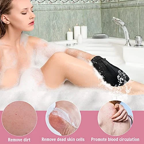 1pcs Body Scrub Towel Coarse Sand Exfoliating Bath Towel Single Layer Enlarged Bath Towel Smooth Body Bathroom Accessory
1pcs Body Scrub Towel Coarse Sand Exfoliating Bath Towel Single Layer Enlarged Bath Towel Smooth Body Bathroom Accessory