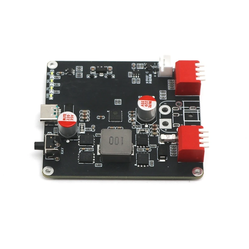 Hot Sale-PD3.1 140W Bidirectional Fast Charging Module IP2366 2S 3S 4S 5S 6S Lithium Battery Charge Board Li-Ion Lifepo4 Charger
Hot Sale-PD3.1 140W Bidirectional Fast Charging Module IP2366 2S 3S 4S 5S 6S Lithium Battery Charge Board Li-Ion Lifepo4 Charger