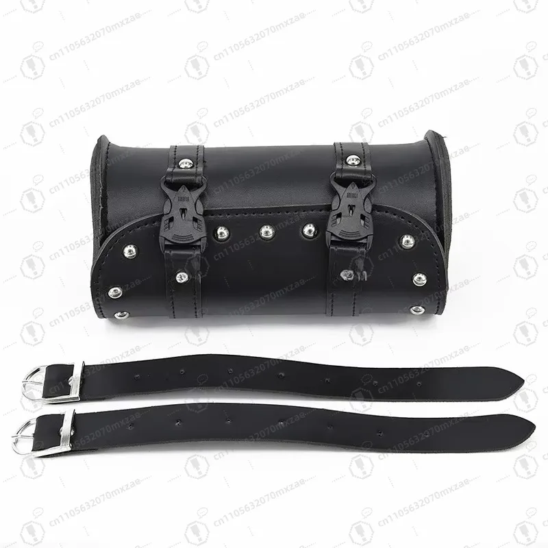 Универсальная мотоциклетная сумка для вилки, черная сумка для инструментов из синтетической кожи, велосипедные кожаные аксессуары для хранения
Универсальная мотоциклетная сумка для вилки, черная сумка для инструментов из синтетической кожи, велосипедные кожаные аксессуары для хранения