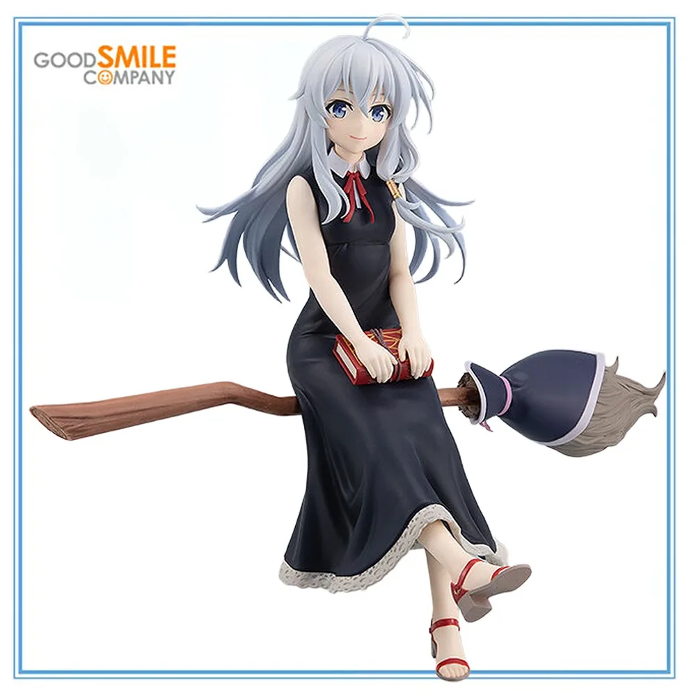100% Original in Stock Good Smile Company Pop Up Parade Majo No Tabitabi Elaina L Collection Series Anime Figure Garage Kit
100% Original in Stock Good Smile Company Pop Up Parade Majo No Tabitabi Elaina L Collection Series Anime Figure Garage Kit