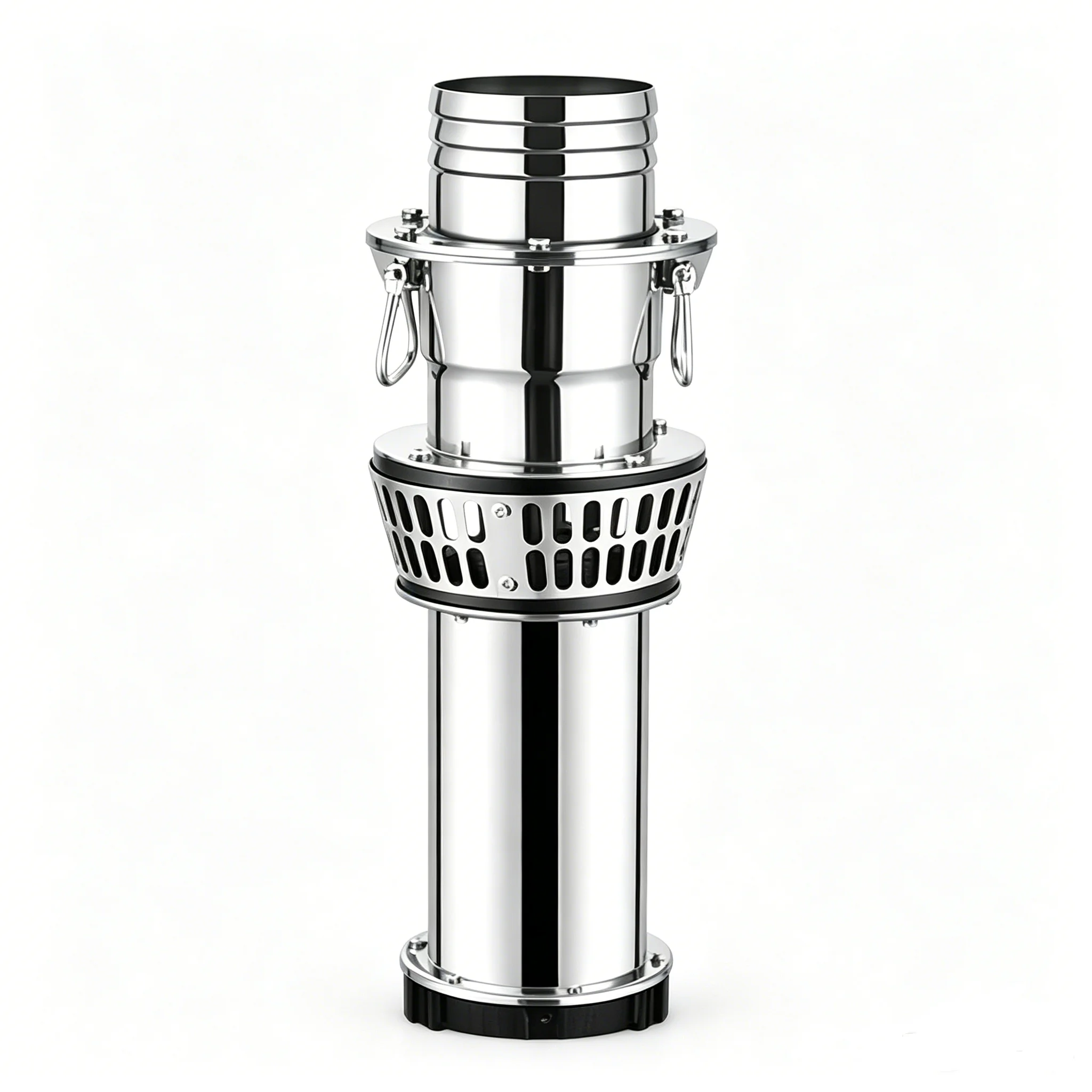 304 Stainless Steel 5.5KW Submersible Pump Oil Immersed Large Caliber High Flow High Head Corrosion Resistant Water Pump
304 Stainless Steel 5.5KW Submersible Pump Oil Immersed Large Caliber High Flow High Head Corrosion Resistant Water Pump
