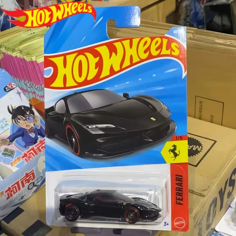 In Stock Hot Wheels 26H C4982 Diecast Cars Ferrari Porsche Pagani Mercedes 1:64 Scale Diecast Model Cars Toys Collection Gifts
In Stock Hot Wheels 26H C4982 Diecast Cars Ferrari Porsche Pagani Mercedes 1:64 Scale Diecast Model Cars Toys Collection Gifts
