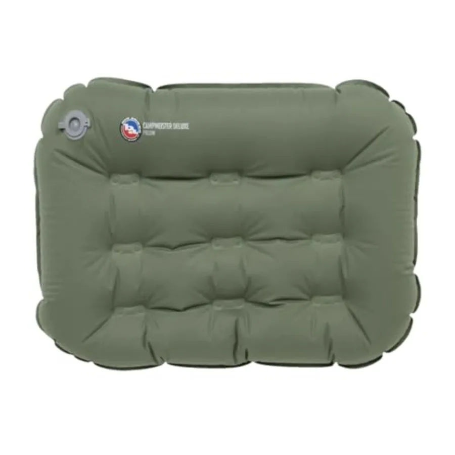 Подушка Campmeister Deluxe Deep Lichen Green
Подушка Campmeister Deluxe Deep Lichen Green