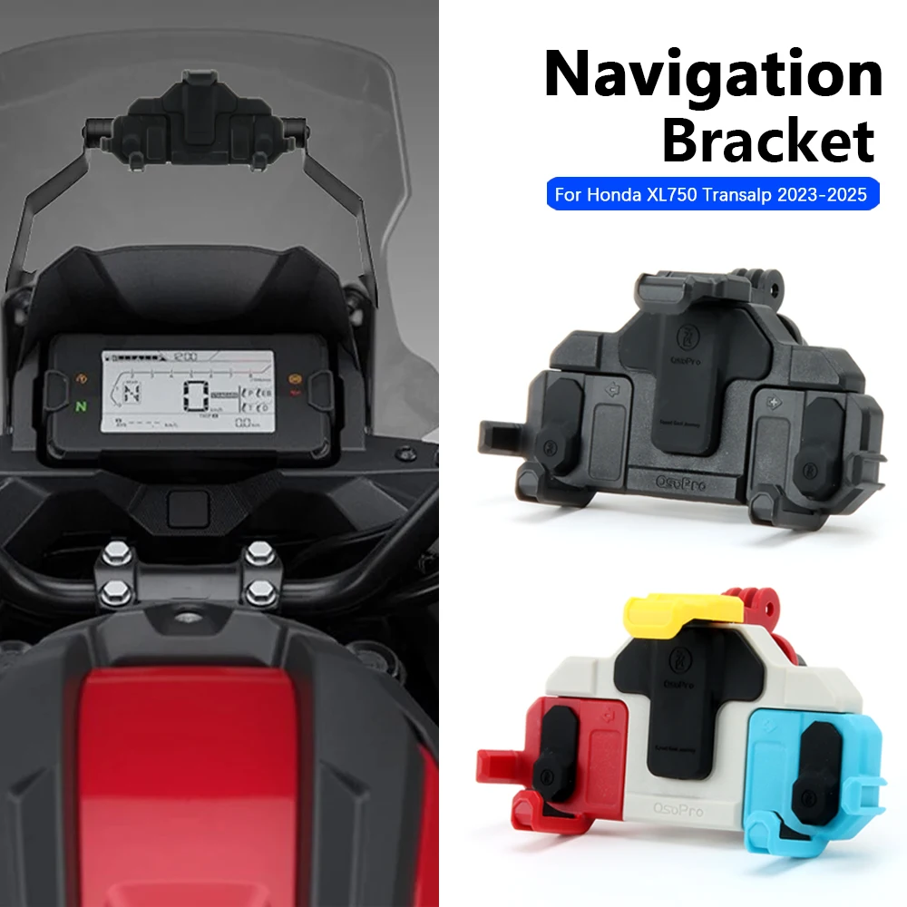 Motorcycle Accessories Phone Holder Stand Navigation Stand Shock Absorber Phone Stand For Honda XL750 TRANSALP xl750 transalp 25
Motorcycle Accessories Phone Holder Stand Navigation Stand Shock Absorber Phone Stand For Honda XL750 TRANSALP xl750 transalp 25