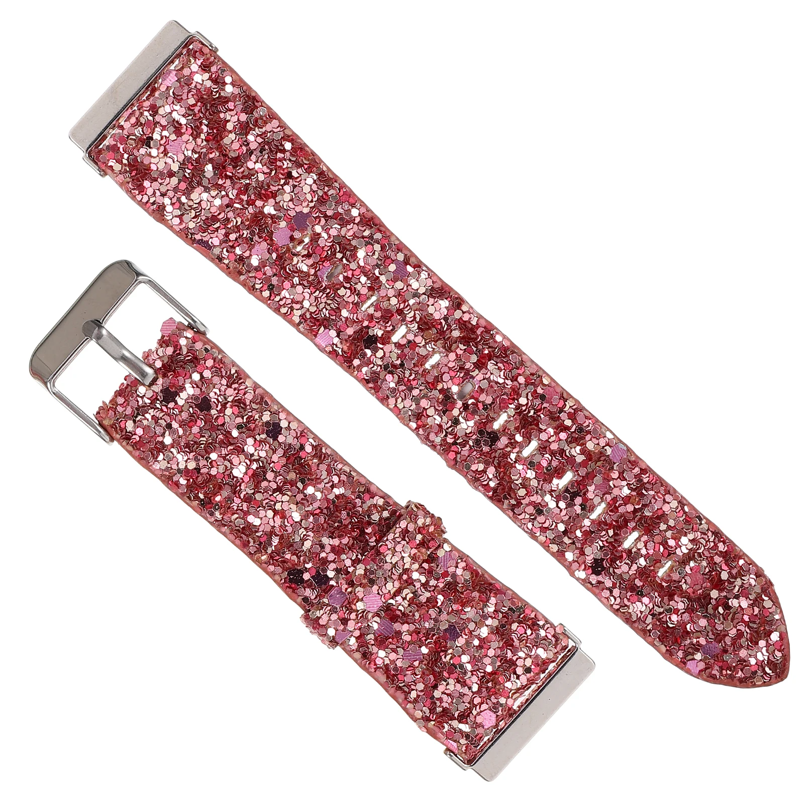 Glitter Watch Watchb Durable Comfortable Replacement Strap Wristb for Smart Watchb Replacement Watches Men
Glitter Watch Watchb Durable Comfortable Replacement Strap Wristb for Smart Watchb Replacement Watches Men
