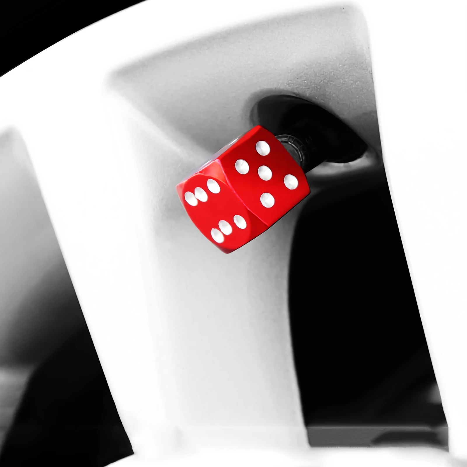 4Pcs Bike Tire Valves Cap Aluminum Alloy Red High Strength Valve Core Protector Easy Install Fit Most Bicycle Tires Replacement
4Pcs Bike Tire Valves Cap Aluminum Alloy Red High Strength Valve Core Protector Easy Install Fit Most Bicycle Tires Replacement