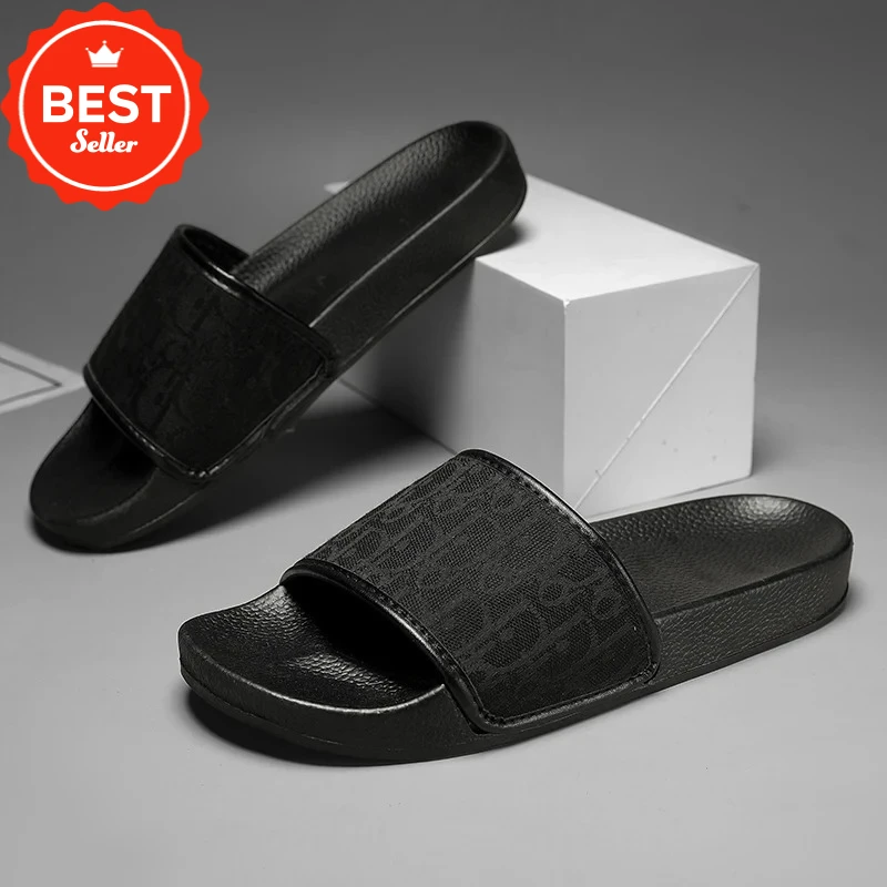 Outdoor Sandals Clogs Beach Slippers Summer Men Fashion Slippers Indoor Home Slides Bathroom Shoes Comfortable Soft Flip Flops
Outdoor Sandals Clogs Beach Slippers Summer Men Fashion Slippers Indoor Home Slides Bathroom Shoes Comfortable Soft Flip Flops