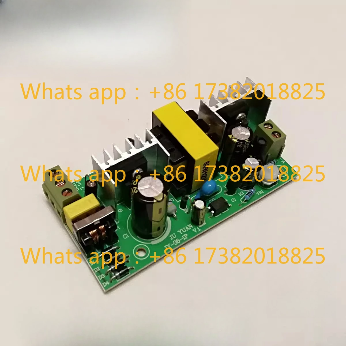 Stage wedding lighting lighting power supply JY60W 12V24V bare board 1W
Stage wedding lighting lighting power supply JY60W 12V24V bare board 1W