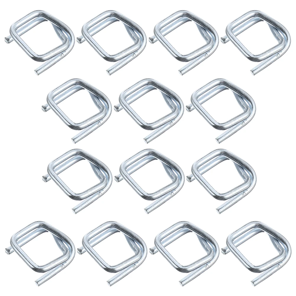 50pcs Square Packing Buckles for Packaging Strapping Buckle Strapping Durable Lightweight DIY Craft Supplies Portable
50pcs Square Packing Buckles for Packaging Strapping Buckle Strapping Durable Lightweight DIY Craft Supplies Portable