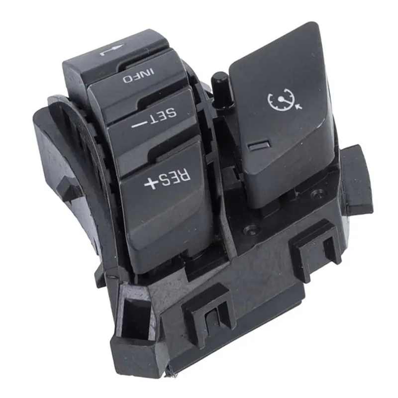 Steering Wheel Cruise Control Switch For HHR 06-11 Malibu 08-11 For Saturn Aura 07-09 For Sky 07-10 15942442
Steering Wheel Cruise Control Switch For HHR 06-11 Malibu 08-11 For Saturn Aura 07-09 For Sky 07-10 15942442