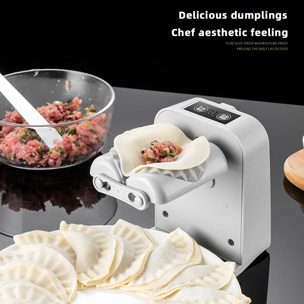 Автоматическая электрическая кухонная форма для вареников Jiaozi, домашний практичный шаблон для изготовления пельменей, инструменты для приготовления пищи своими руками
Автоматическая электрическая кухонная форма для вареников Jiaozi, домашний практичный шаблон для изготовления пельменей, инструменты для приготовления пищи своими руками