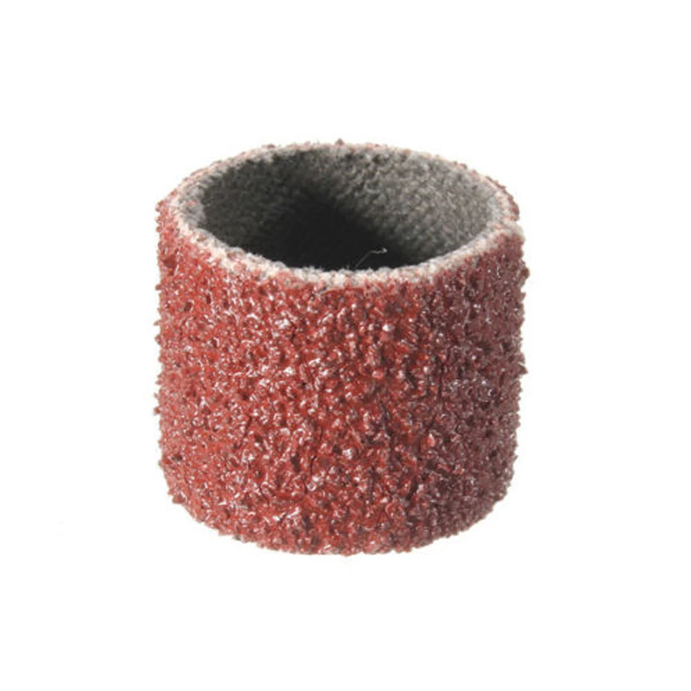 Complete Set of 102Pcs 80 Grit Sanding Bands with Drum Mandrels for Rotary Tools Great for Sculpting and Metal Finishing
Complete Set of 102Pcs 80 Grit Sanding Bands with Drum Mandrels for Rotary Tools Great for Sculpting and Metal Finishing