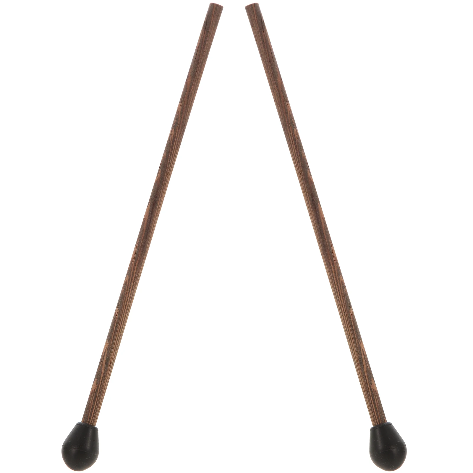 2Pcs Black Cone-Shaped Drumsticks for Tongue Drum Silicone Musical Instrument Percussion Accessories
2Pcs Black Cone-Shaped Drumsticks for Tongue Drum Silicone Musical Instrument Percussion Accessories