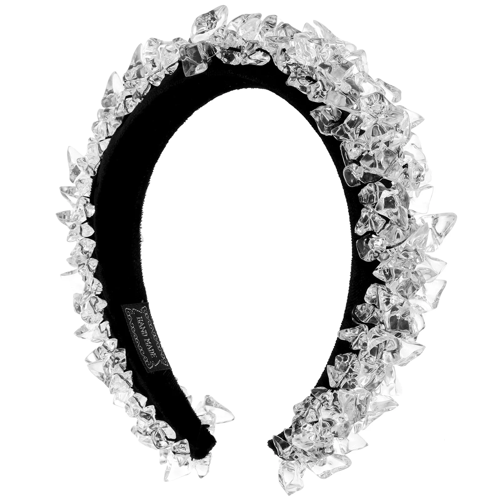 Ice Headband Women Hair Bands Baroque Decorative Spa Washing Face Girls Wide Headband Acrylic Sponge Cloth Comfort Versatile
Ice Headband Women Hair Bands Baroque Decorative Spa Washing Face Girls Wide Headband Acrylic Sponge Cloth Comfort Versatile