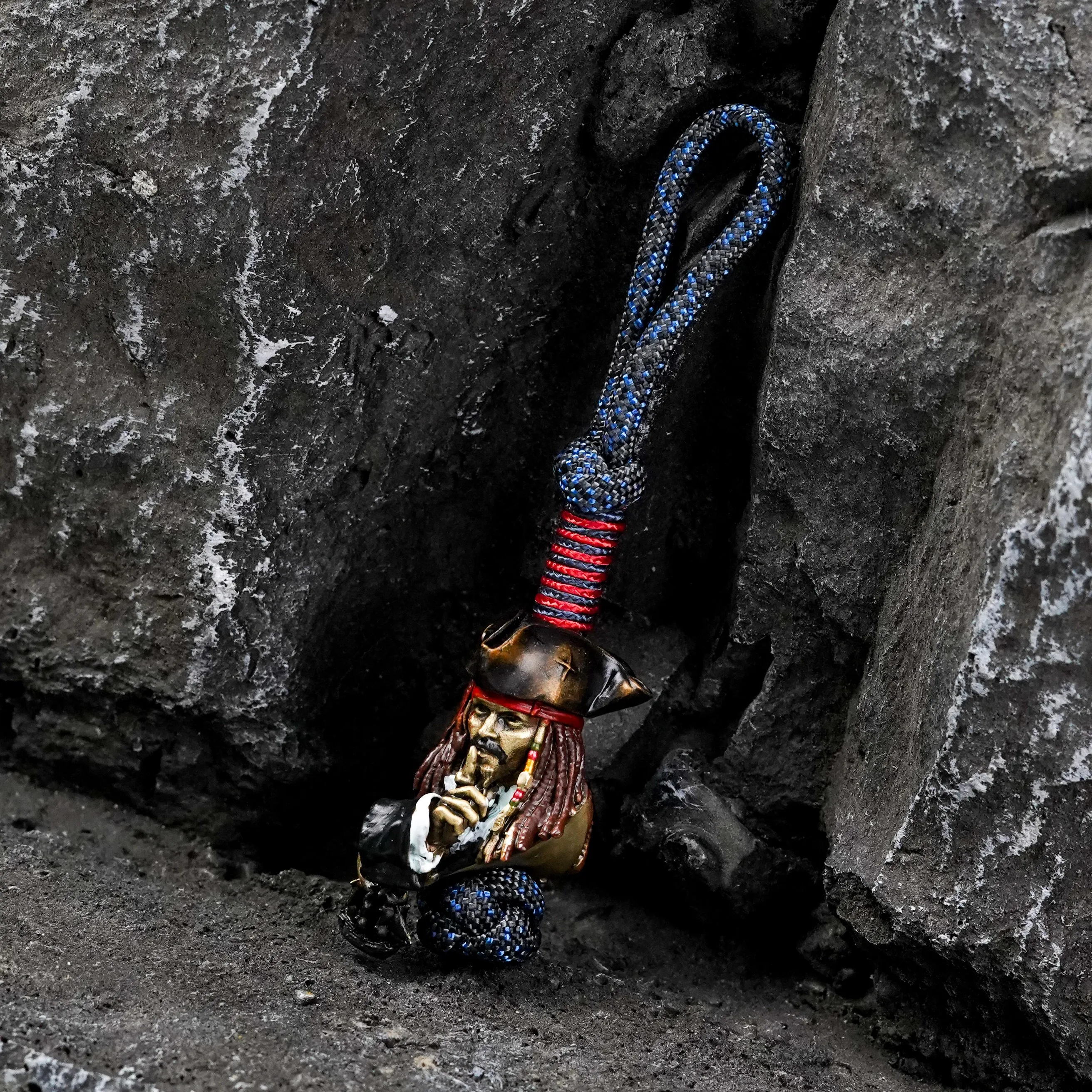 1PC Keychain With Key Pendant Original Design Jack Sparrow Knife Pendant Knife Bead Portable Cute And Small
1PC Keychain With Key Pendant Original Design Jack Sparrow Knife Pendant Knife Bead Portable Cute And Small