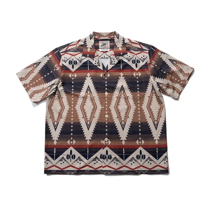 High Quality Japanese Style Vintage Shirt Men Women Breathable Casual Shirt Comfortable Tops Y2K Clothes
High Quality Japanese Style Vintage Shirt Men Women Breathable Casual Shirt Comfortable Tops Y2K Clothes