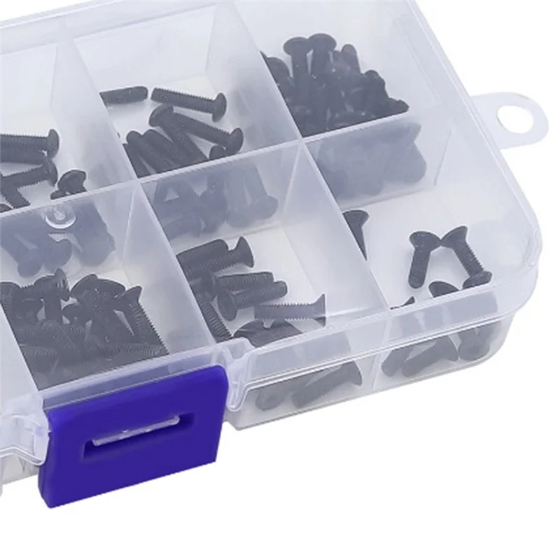 BEDW-Metal Hex Screws Set For 1/14 1/16 MJX H14BM 14209 14210 H16 16207 16208 16209 16210 RC Car Parts
BEDW-Metal Hex Screws Set For 1/14 1/16 MJX H14BM 14209 14210 H16 16207 16208 16209 16210 RC Car Parts