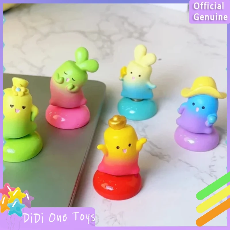 Genuine Cotton Candy Party Rotatable Resin Blind Box Cute Collectible Figure Creative Desktop Ornament Trendy Toy Doll Gift
Genuine Cotton Candy Party Rotatable Resin Blind Box Cute Collectible Figure Creative Desktop Ornament Trendy Toy Doll Gift