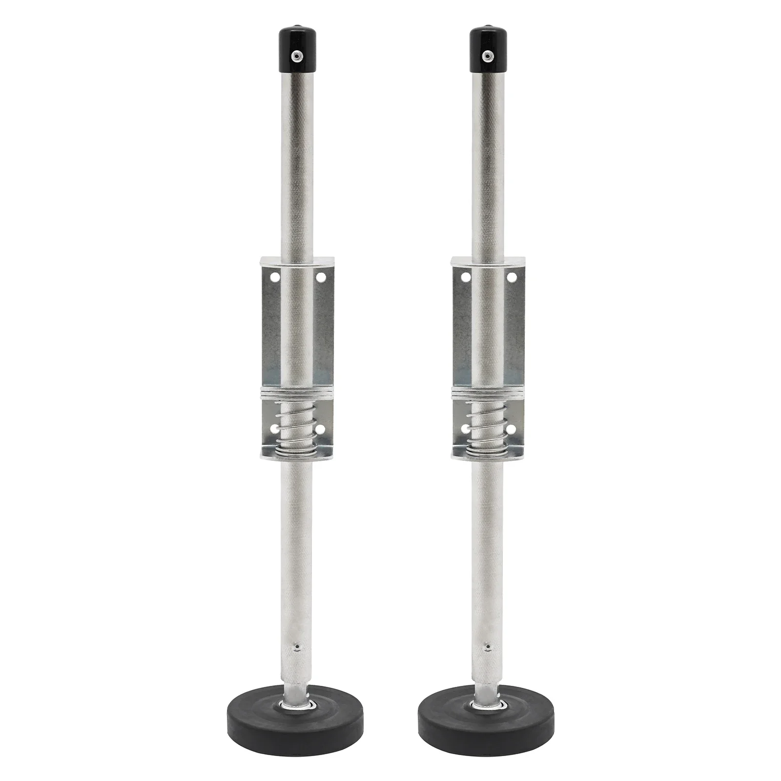 1Pair Adjustable Ladders Stabilizer Anti-Slip Extension Ladder Leg Ground Leveler 50cm 330LBS
1Pair Adjustable Ladders Stabilizer Anti-Slip Extension Ladder Leg Ground Leveler 50cm 330LBS