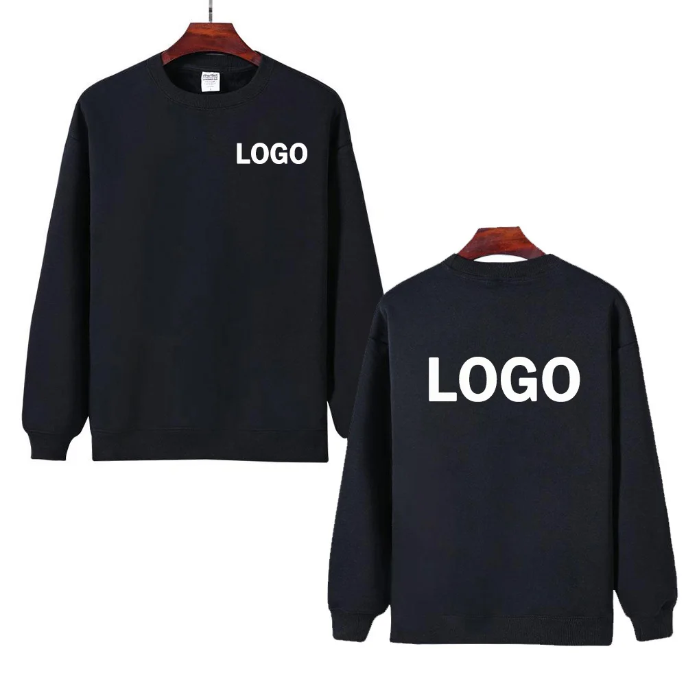 Unisex crewneck sweatshirt, customise the logo you want, heavy 500g fleece warm sweatshirt, high quality long sleeve top.
Unisex crewneck sweatshirt, customise the logo you want, heavy 500g fleece warm sweatshirt, high quality long sleeve top.