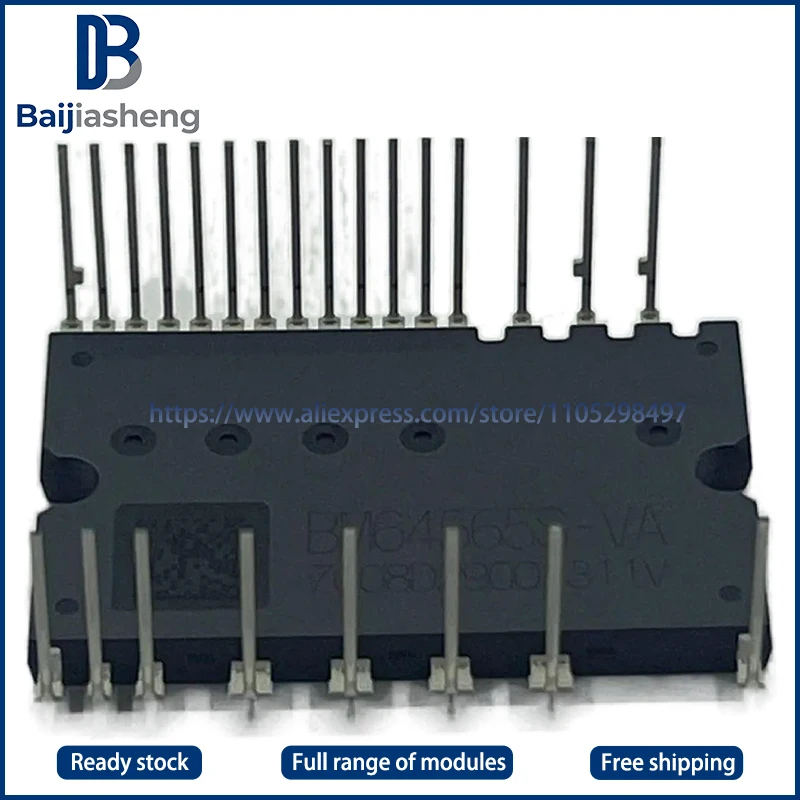 Модуль BM64565S-VA, новый и оригинальный
Модуль BM64565S-VA, новый и оригинальный