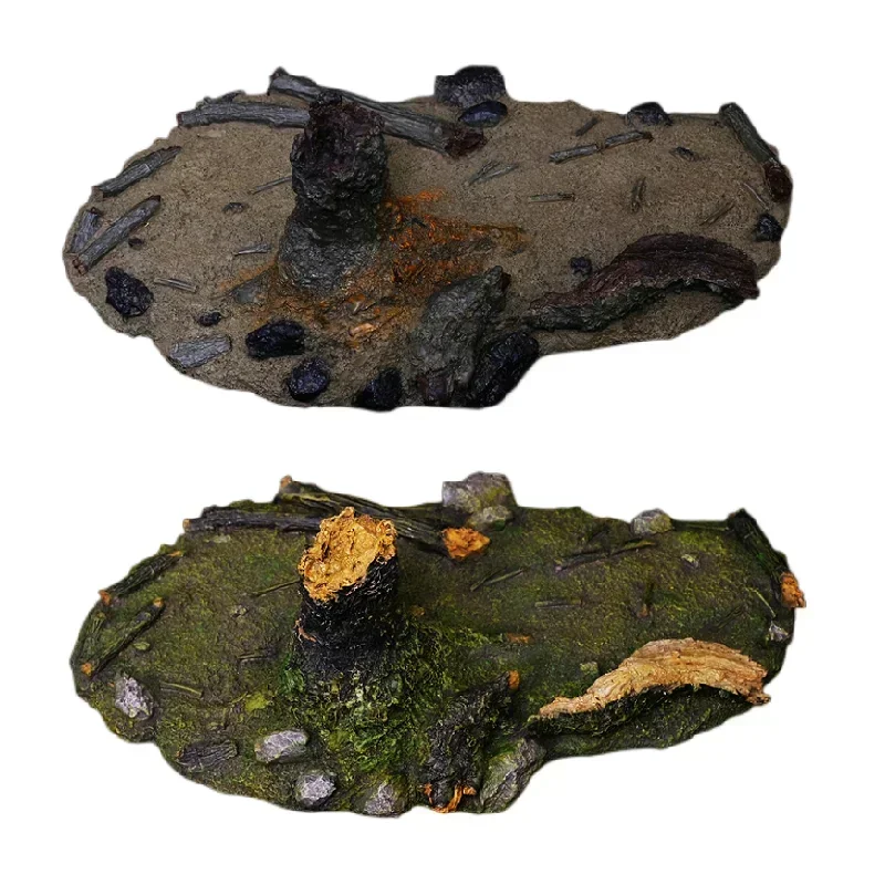 2Pcs/set REBOR Diorama Base Model Two Pack Summer Kisses & Winter Tears For Dinosaur Figure
2Pcs/set REBOR Diorama Base Model Two Pack Summer Kisses & Winter Tears For Dinosaur Figure
