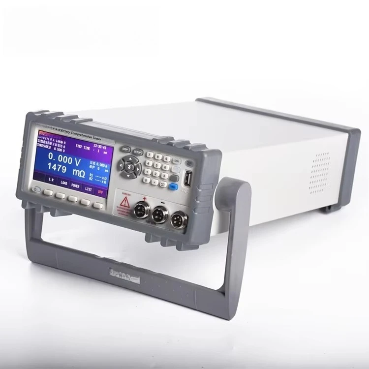 Load Tester 12v Charge and Discharge Tester
Load Tester 12v Charge and Discharge Tester