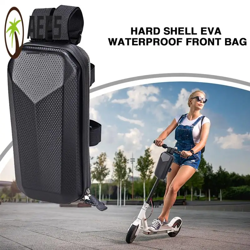 AEF5-2L Electric Scooter Bag Accessories Adult Waterproof Scooter Front Bag Bike Replacement Accessories Rainproof Carrying Bag
AEF5-2L Electric Scooter Bag Accessories Adult Waterproof Scooter Front Bag Bike Replacement Accessories Rainproof Carrying Bag